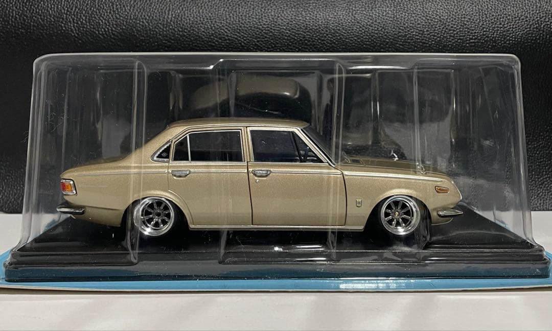 レクサス 1/24 国産名車 トヨペット コロナマークⅡ 改 カスタム