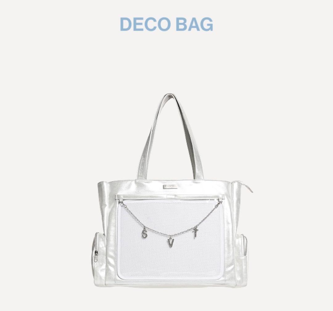SEVENTEEN DECOバッグ　NEWTOUR DECOBAG