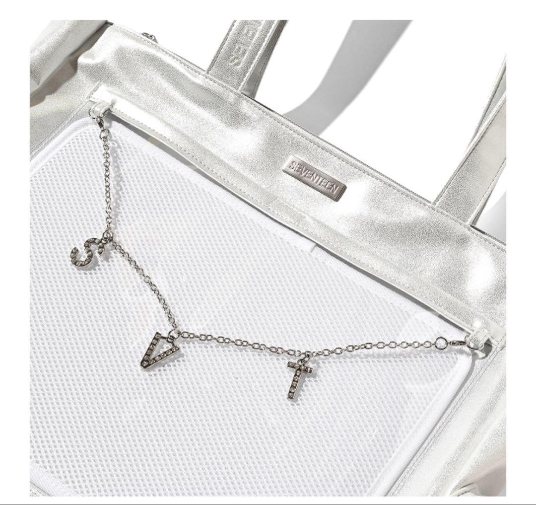 SEVENTEEN DECOバッグ　NEWTOUR DECOBAG