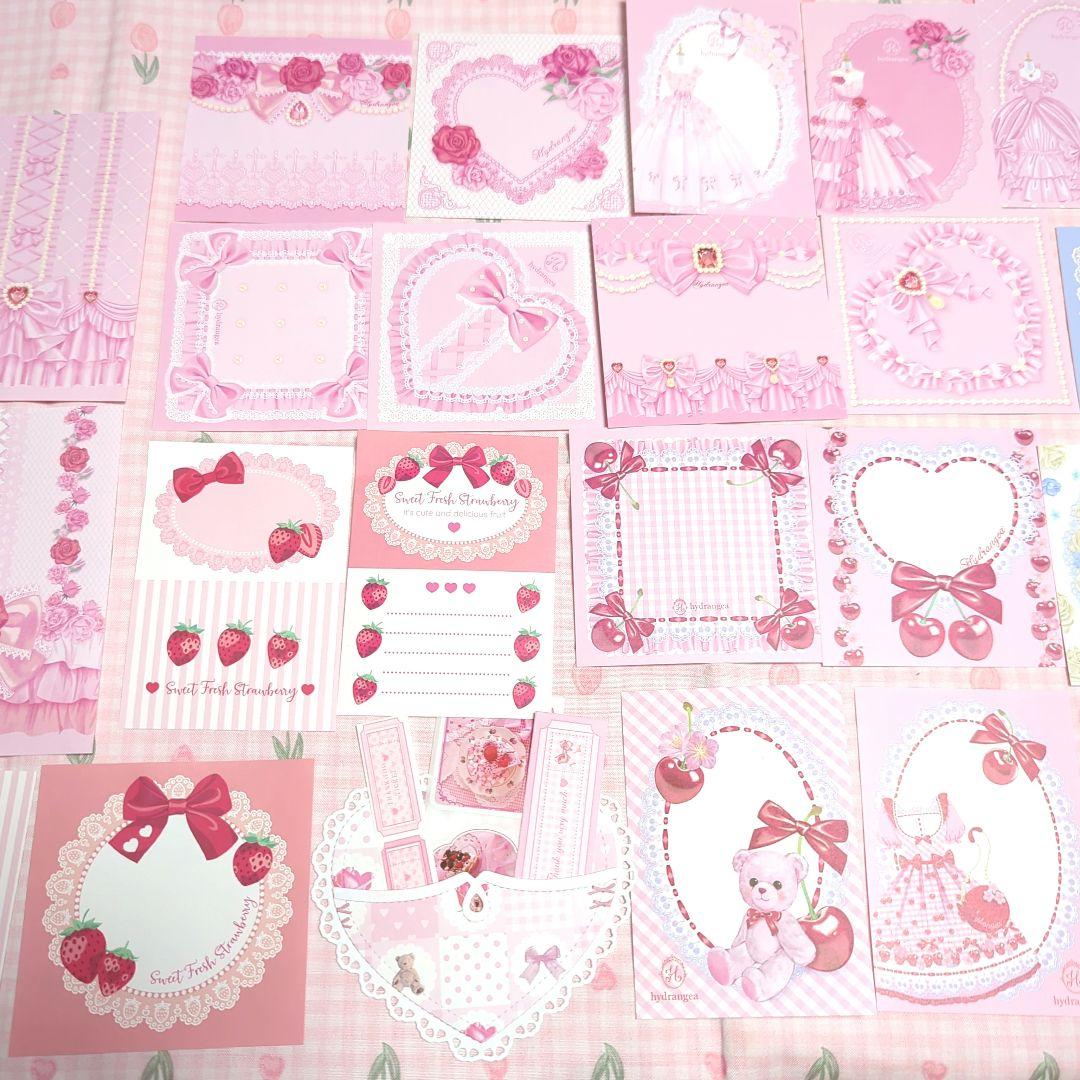 みぃーちゃん❤様ご確認用❤メモボリュームup新作可愛いメモ詰め合わせ#789