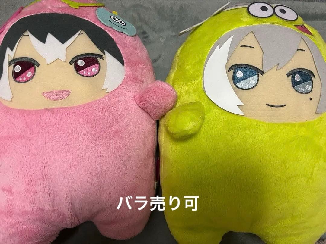 アイドリッシュセブン　でかモンぬい　百　千