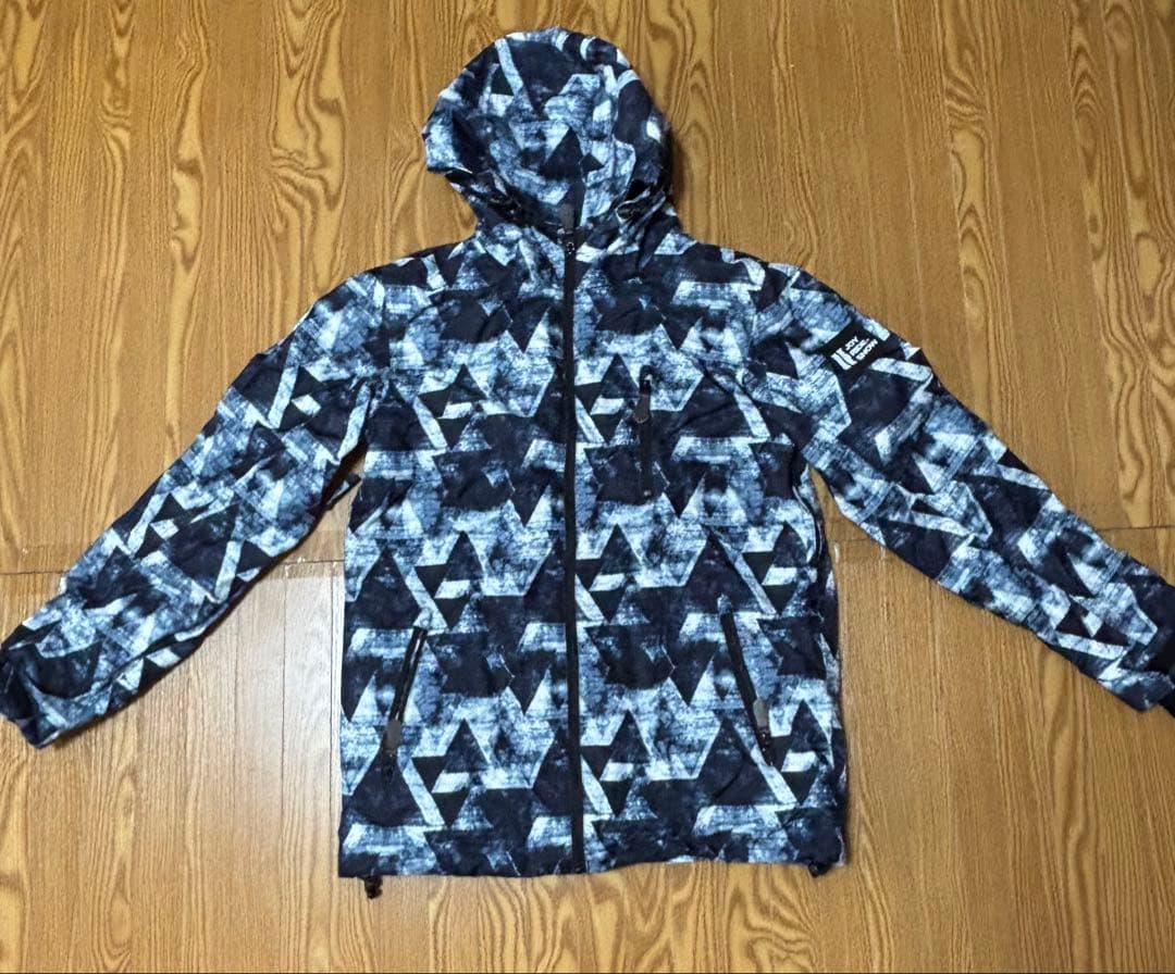 JOYRIDE スキーウェア　スノボウェア　上下　Mサイズ