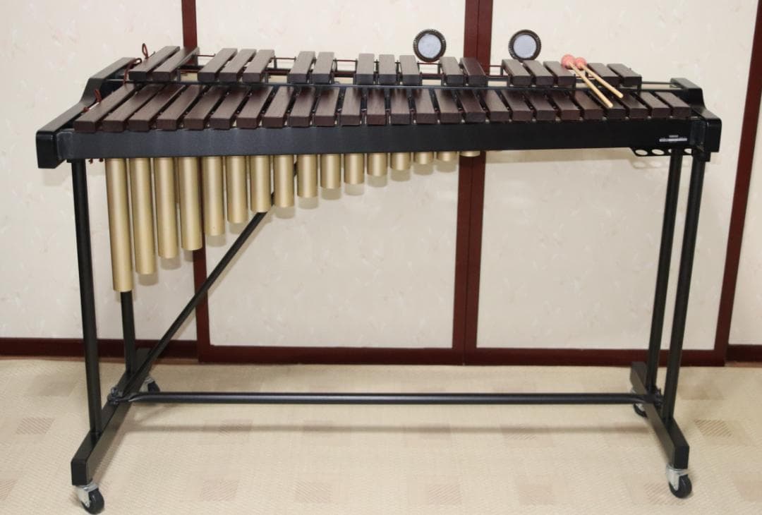 YAMAHA シロフォン YX-35G　木製音板　宮城県及び近県は配達可