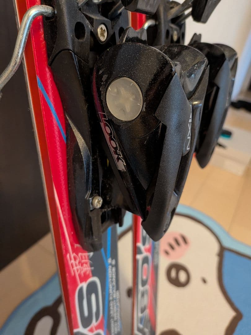 【人気】OGASAKA Xeos スキー板 160サイズ