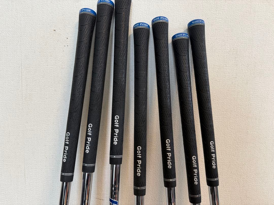 PROCEED アイアンセット 7本セット PROJECT X