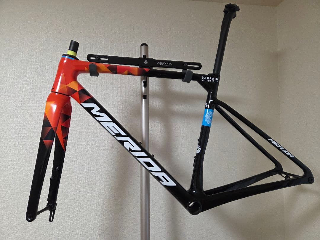 MERIDA SCULTURA TEAM カーボンフレーム