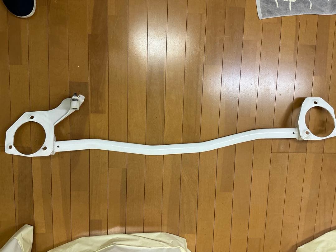 CARBING オクヤマ　タワーバー　スバル用