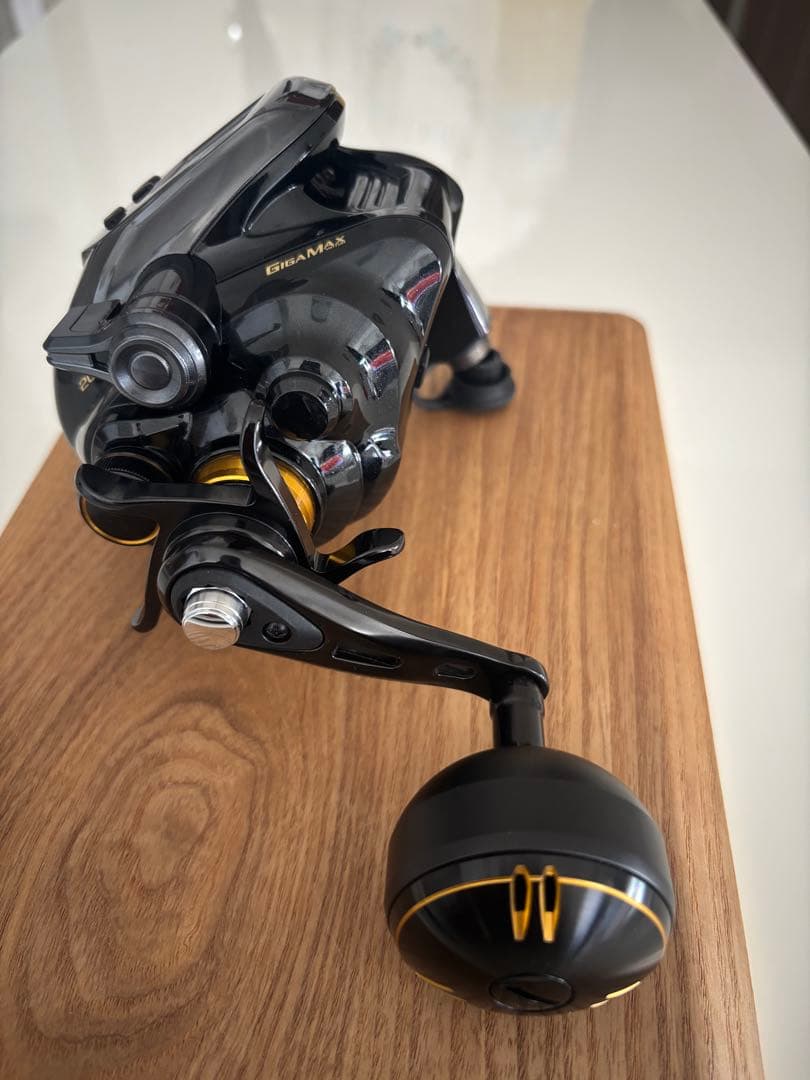 SHIMANO 22 ビーストマスター2000