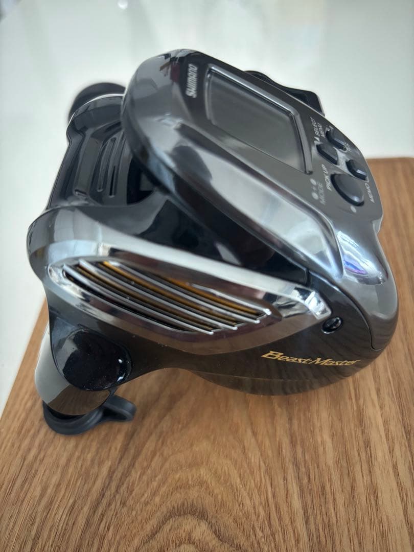 SHIMANO 22 ビーストマスター2000