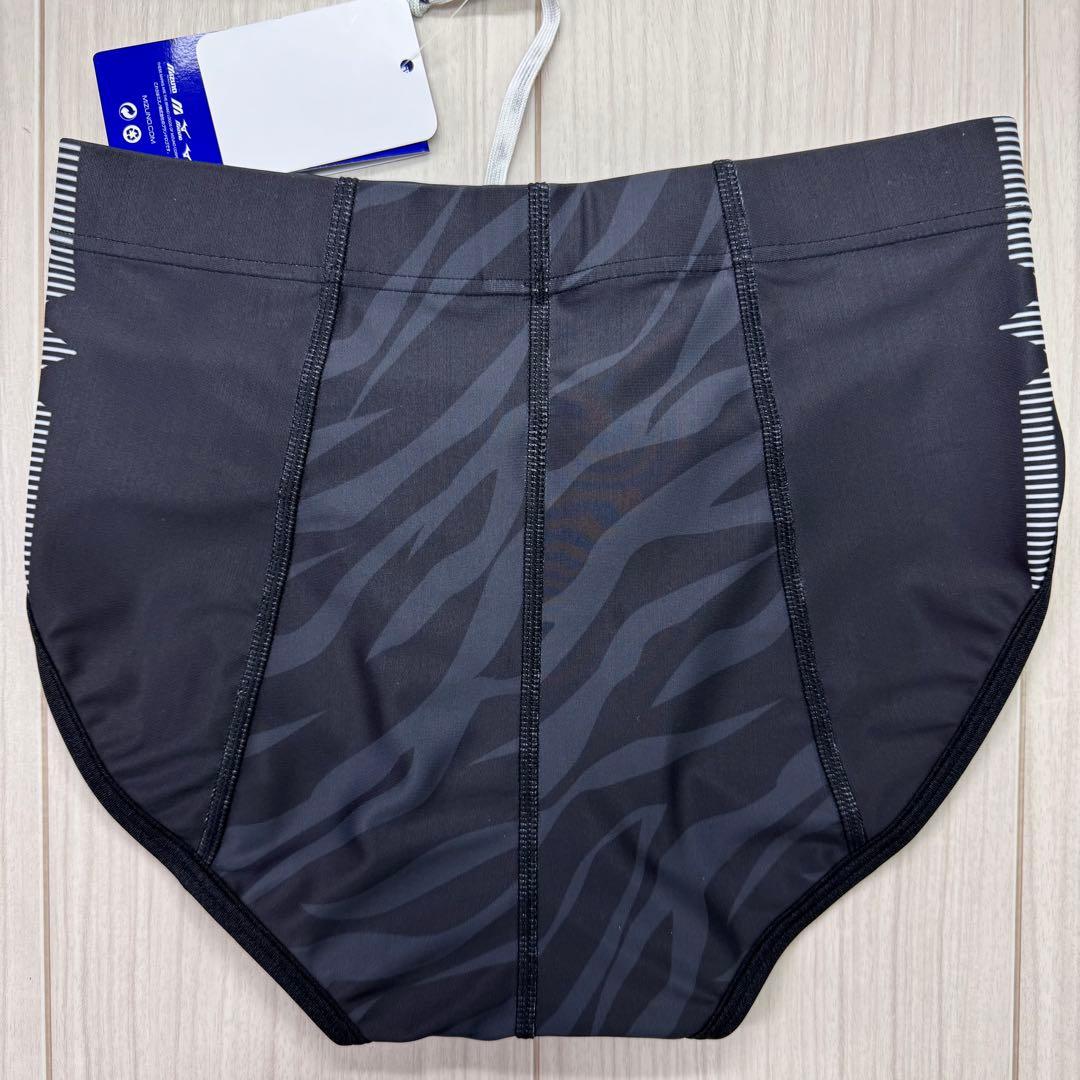 ミズノ　女子陸上レーシングショーツ　Lサイズ　ブラック　新品