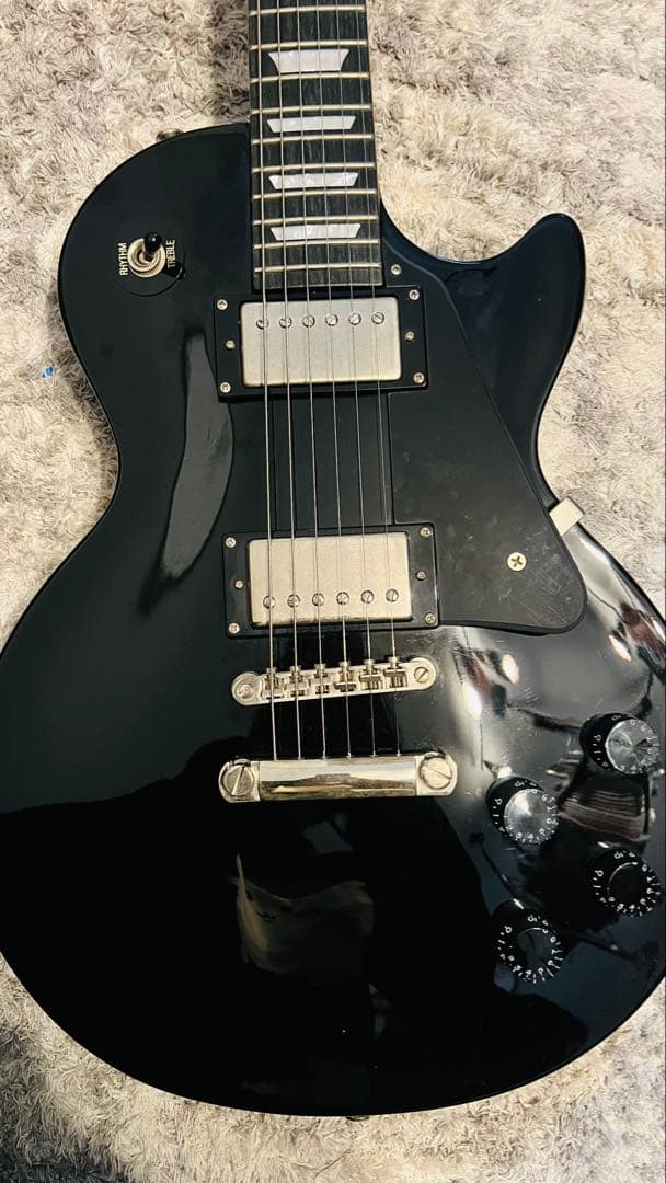 Epiphone Lespaul studio 2017年製　カスタムショップ