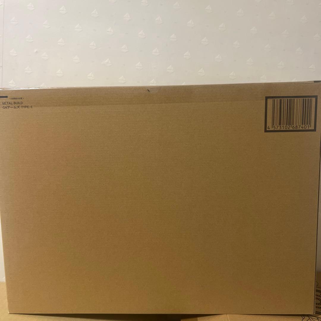 L BUILD GNアームズ TYPE-E 未開封