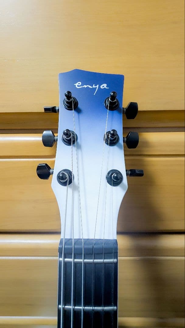 スマートギター enya music NOVA GO SONIC