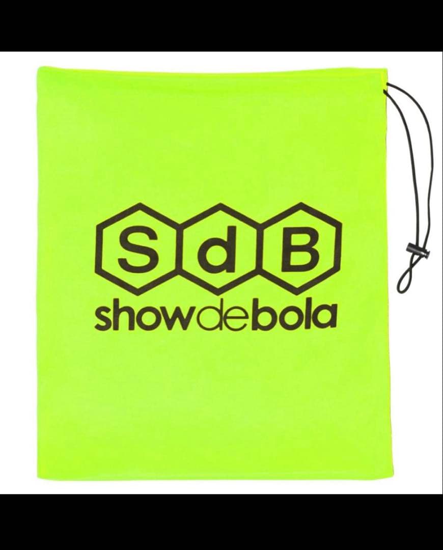 サッカー　ビブス　新品未開封品　1番〜20番　Show de Bola フィンタ