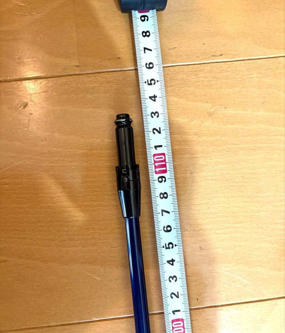 【中古】フジクラ ventus tr blue 5 velocore 1w