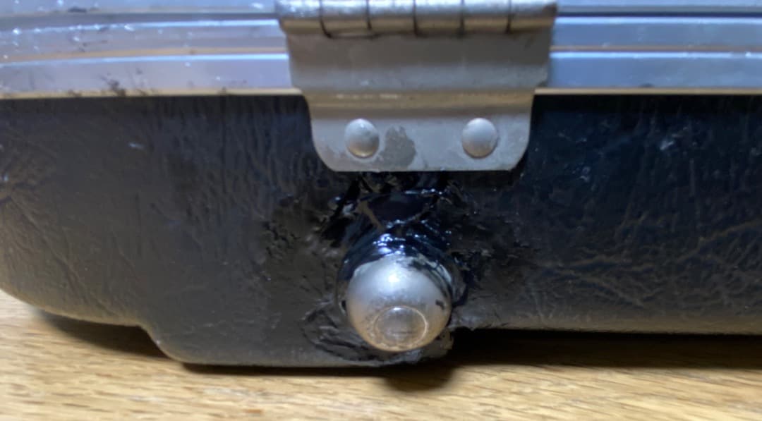 SQUIER JV シリアル　1983年