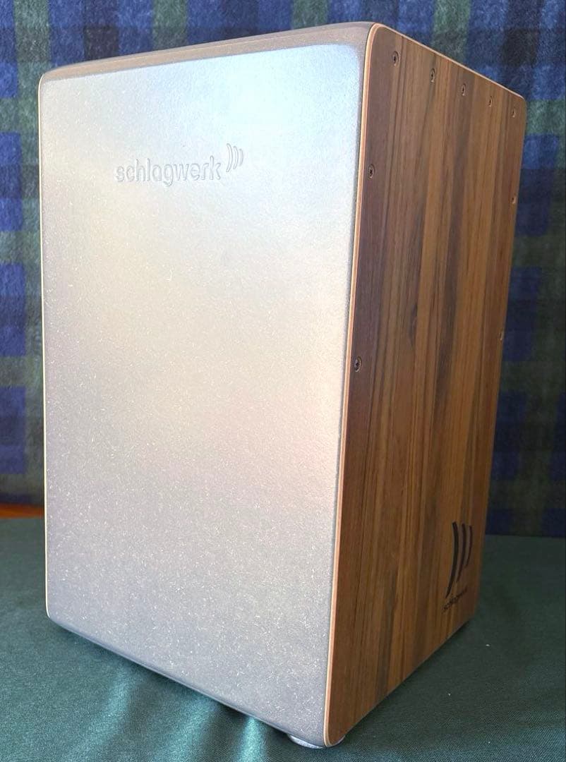 schlagwerk CP582カホン super Agile 収納ケース付き