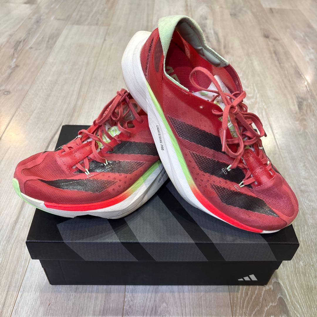 スパイク・シューズ adidas ADIZERO ADIOS PRO 3 25.5cm