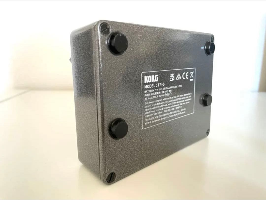 ギター Nu:Tekt POWER TUBE REACTOR KORG