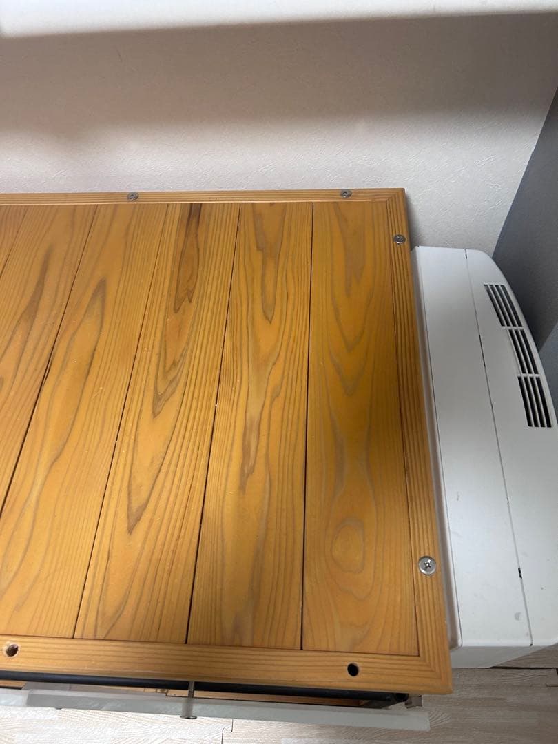 犬小屋製作工房Ｋ／天然木ケージ（ロスナイ付き）送料込み