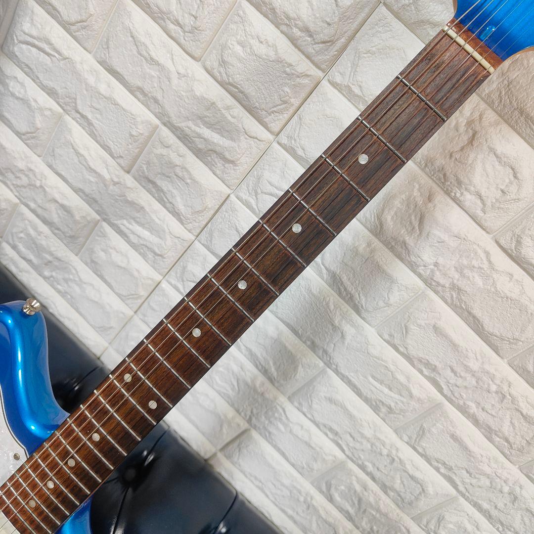 History HJM-performance ジャズマスター　エレキギター