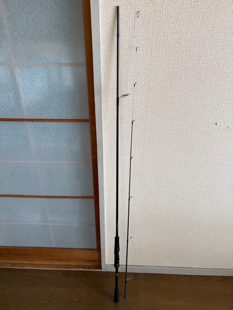 シマノ 23 ディアルーナ S86L-S ソリッドティップ