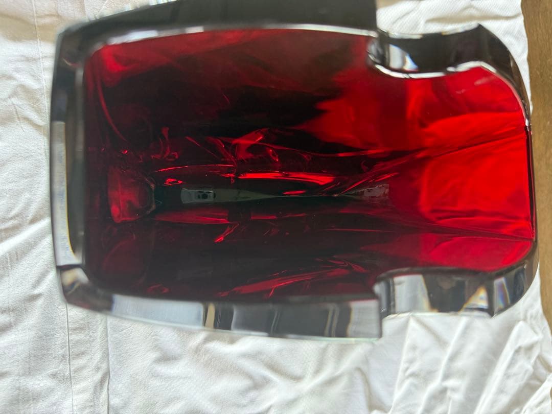 Baccarat（バカラ） オセアニア 花器／フラワーベース