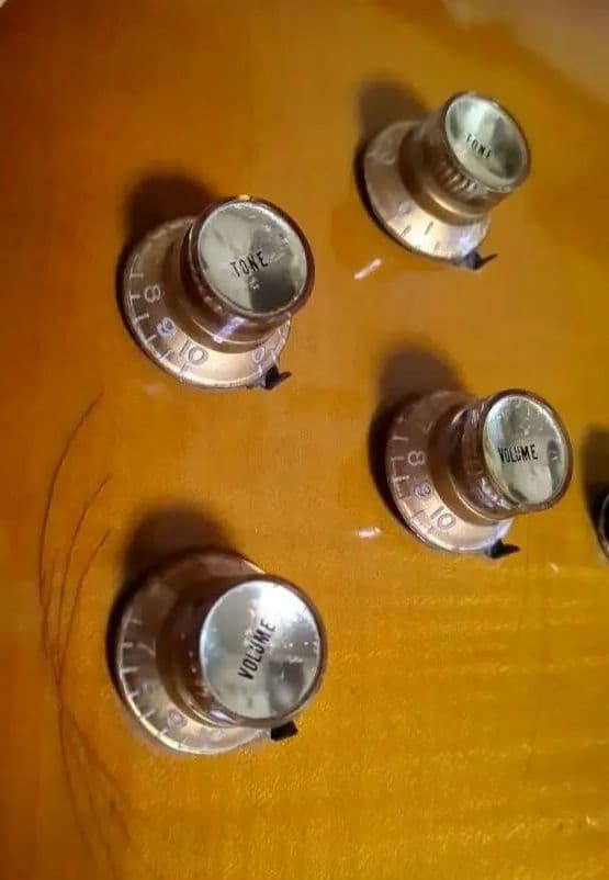 グレコギター レスポールタイプ EG-480S 1974年製