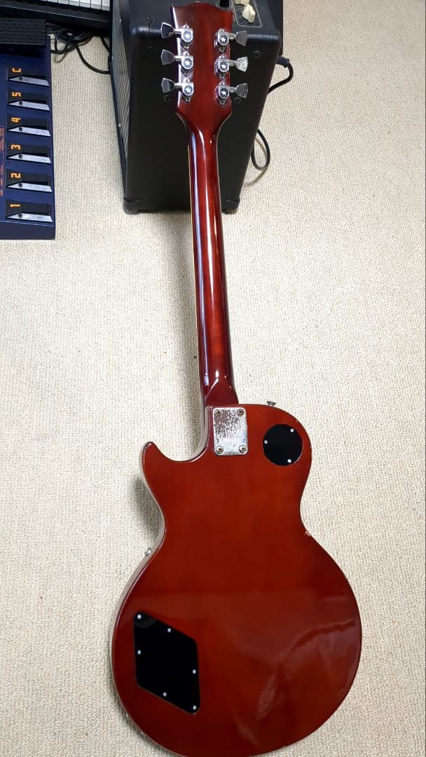 グレコギター レスポールタイプ EG-480S 1974年製
