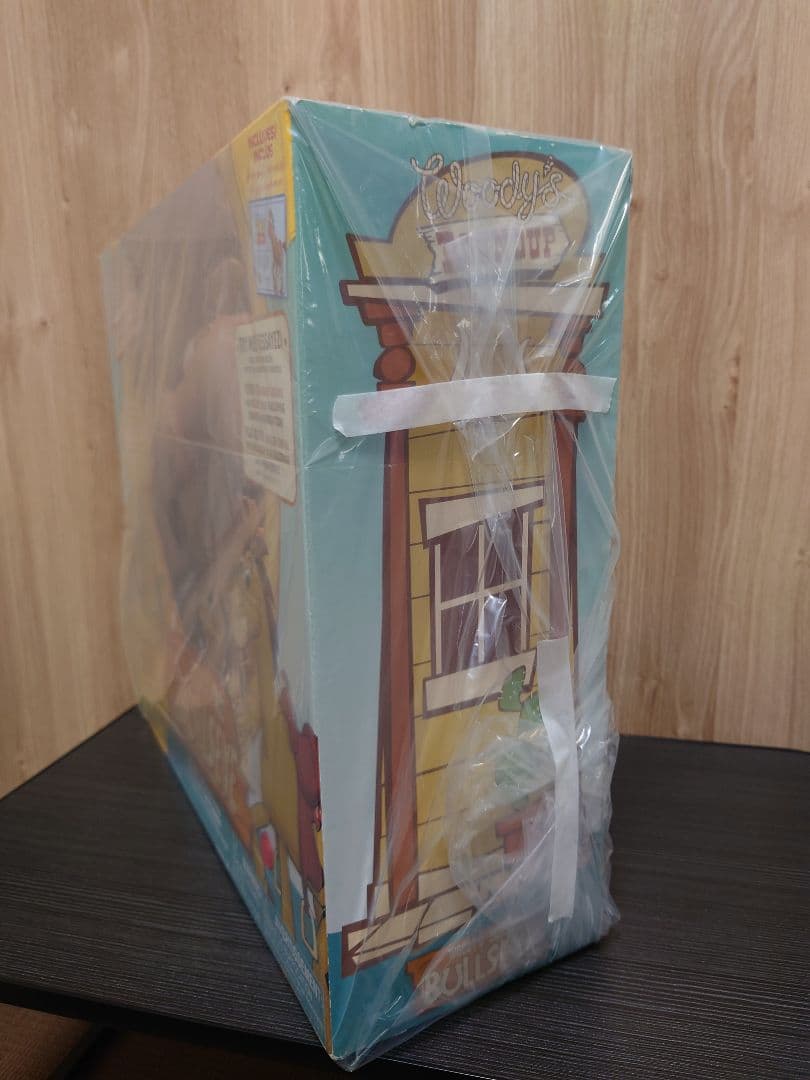 未開封　動作OK　トイストーリー　シグネチャーコレクション ブルズアイ