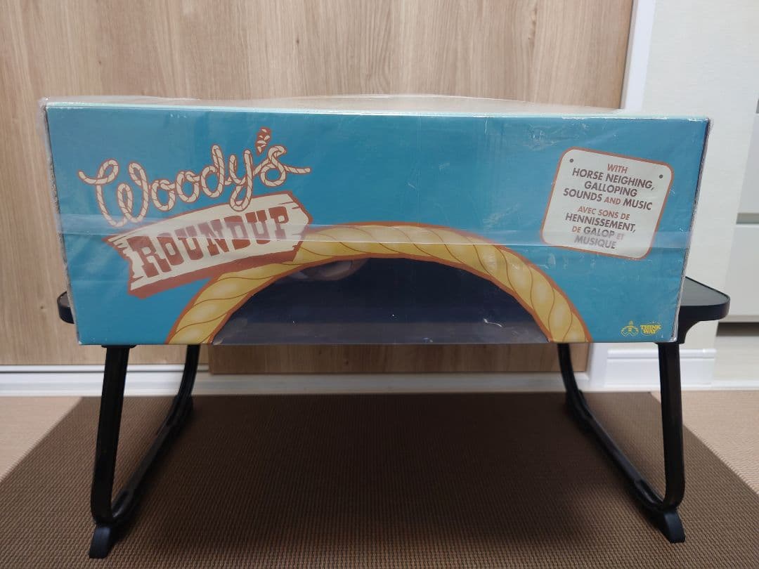 未開封　動作OK　トイストーリー　シグネチャーコレクション ブルズアイ