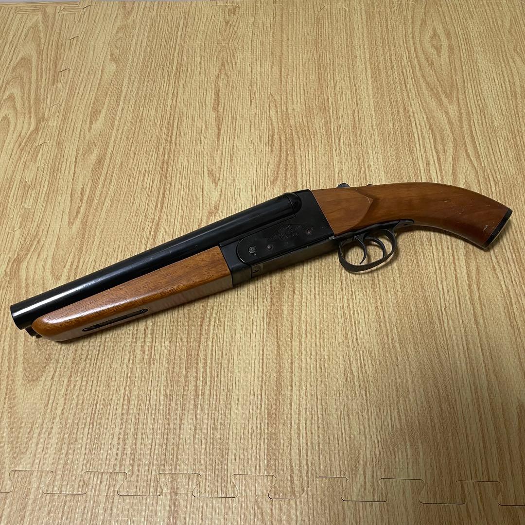 (現状品) ハドソン マッドマックス ショットガン モデルガン