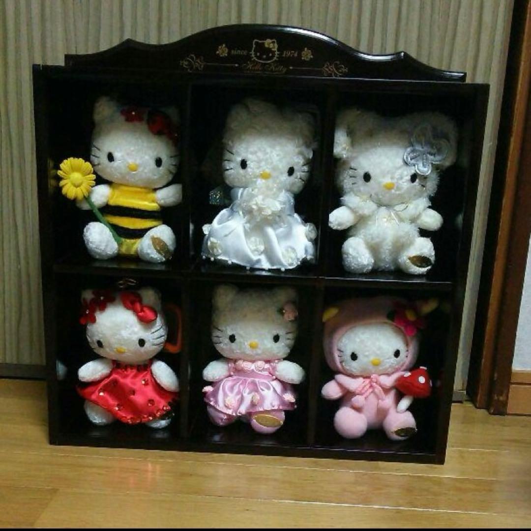 ハローキティドールコレクション