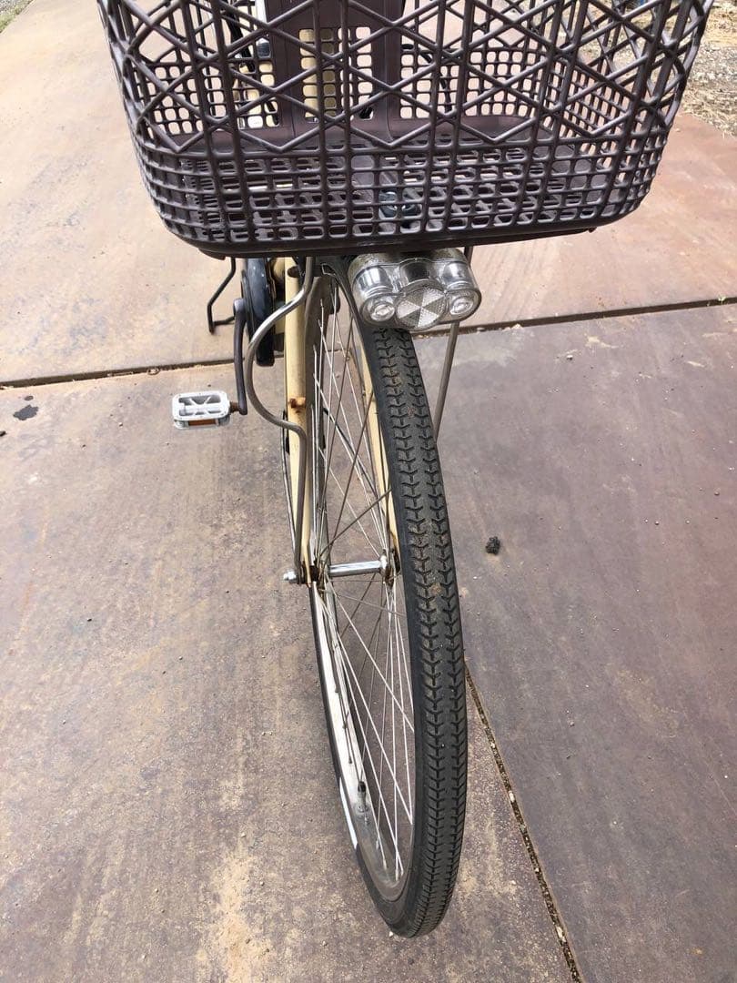 ♦️ Panasonic電動自転車1086