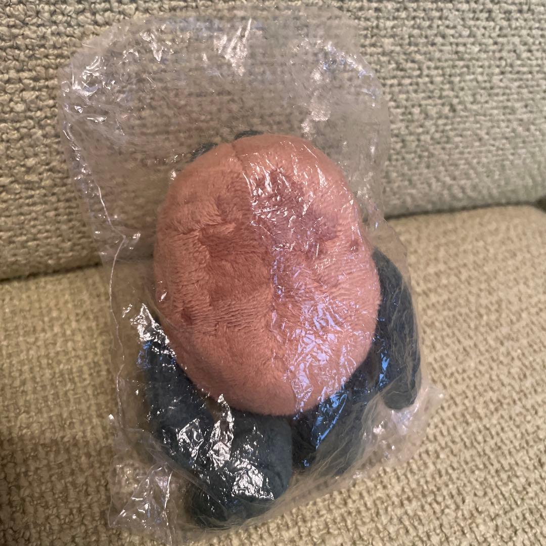 ゼスプリ　キウイブラザーズ　ぬいぐるみ　ルビーレッド　当選品