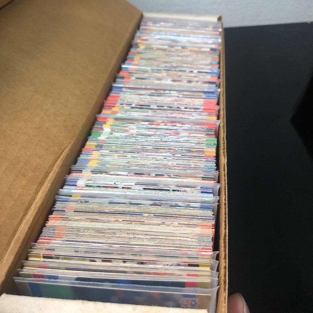 その他 NFL card 1990 almost complete set PROSET