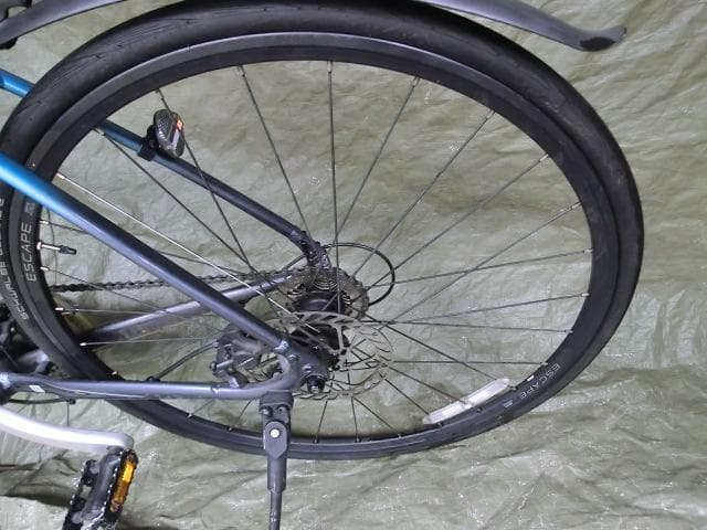 160：GIANT　ESCAPE DISK～　ジャンク　引取限定：埼玉県所沢市