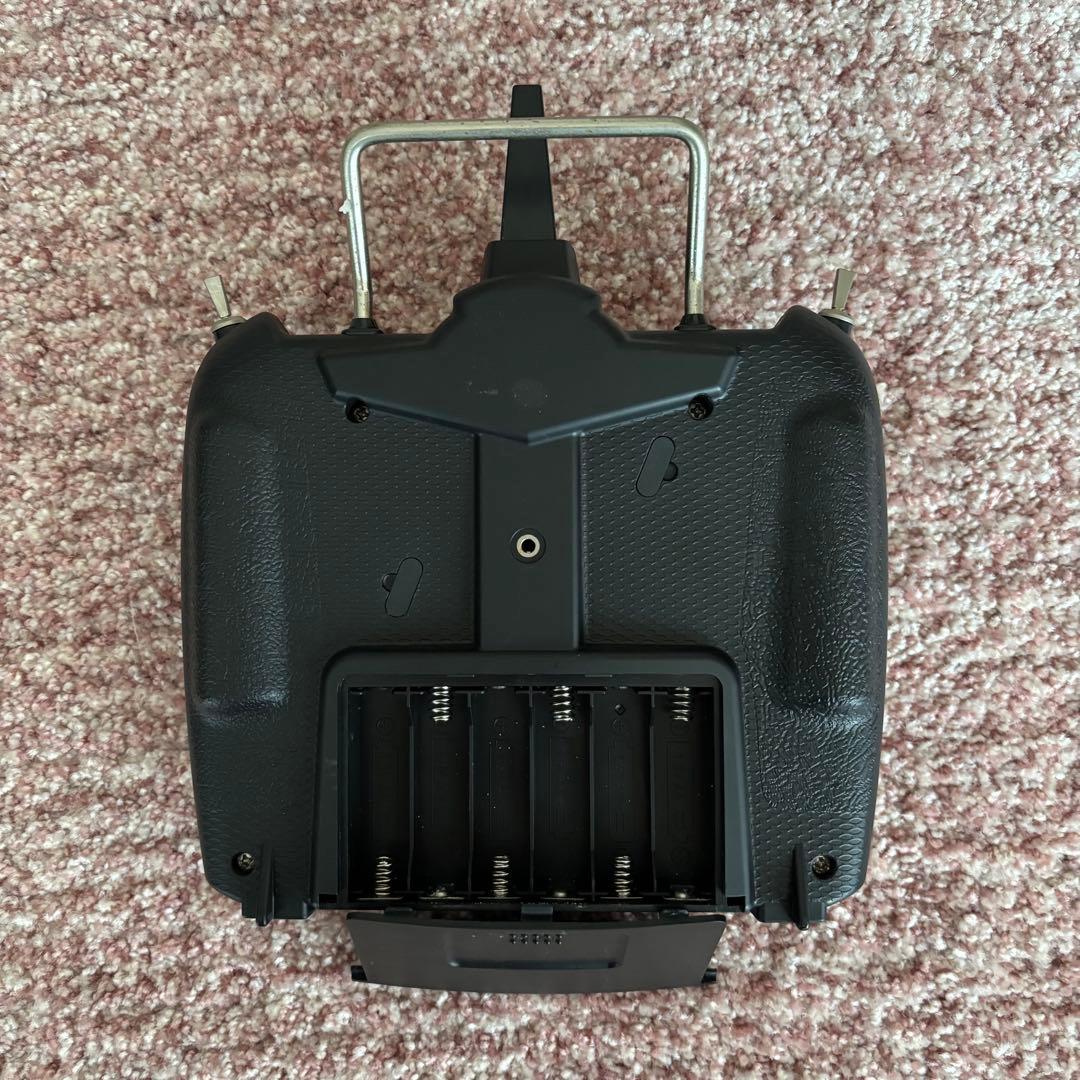 ラジコンプロポ 5台 まとめ売り サンワ フタバ XK 動作未確認 ジャンク