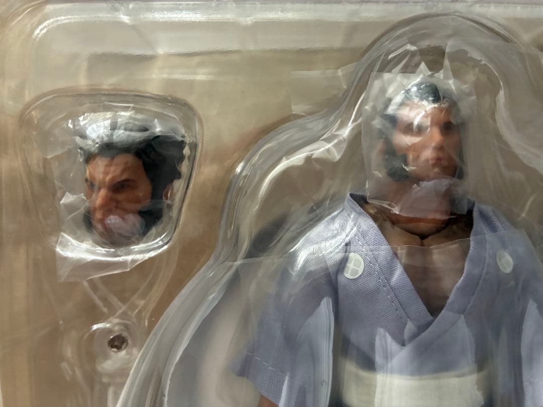 【ニューヨークコミコン2018年限定】ワン12 ウルヴァリン・ローニン