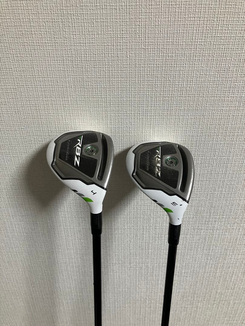 TaylorMade RBZ ユーティリティ 4U/5U S