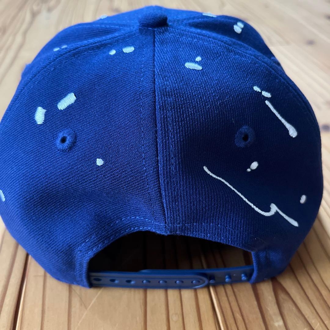 ニューエラ×ロサンゼルスドジャース　キャップ