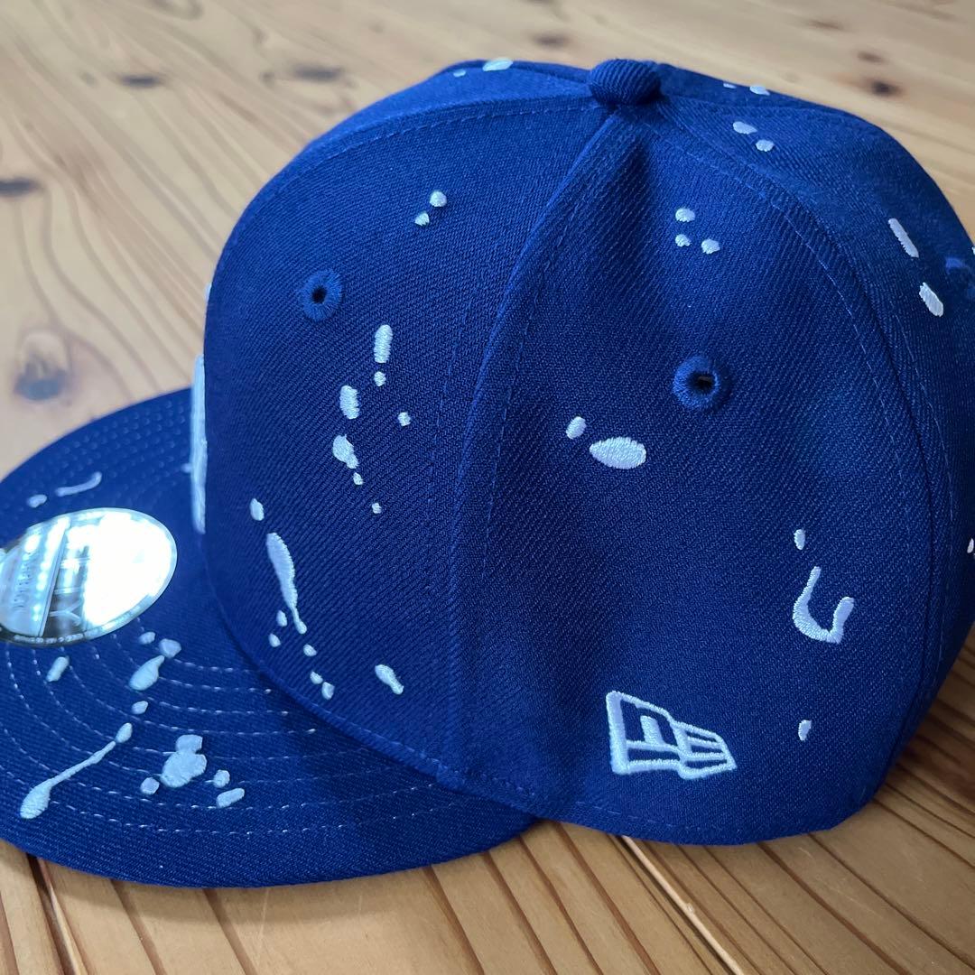 ニューエラ×ロサンゼルスドジャース　キャップ