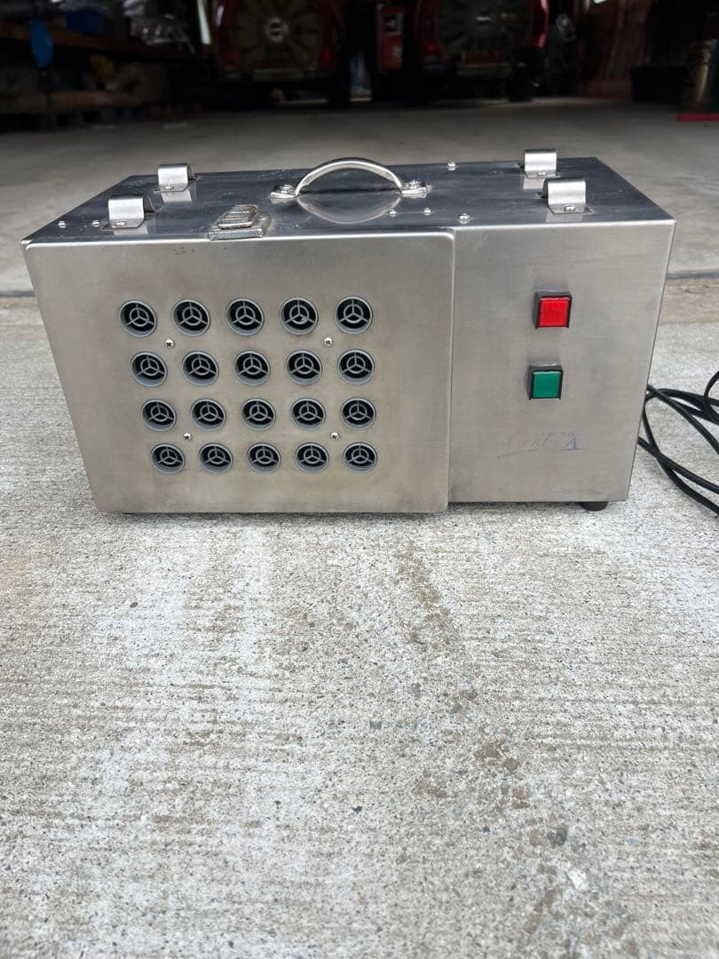 オーリラ　高性能マイナスイオン発生器　ハイパワータイプ業務用　冬のウイルス対策に