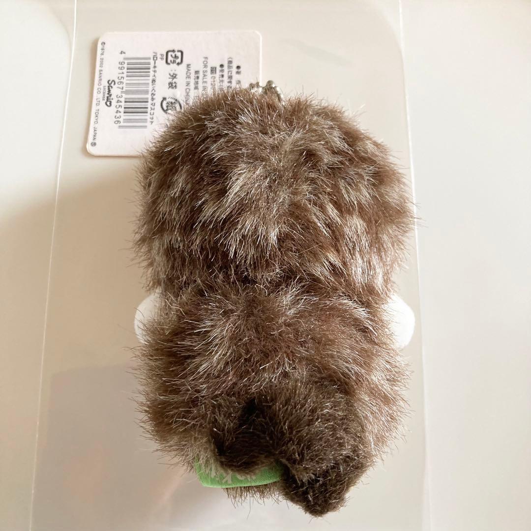 ハローキティ 雷鳥 ぬいぐるみ ボールチェーン レア