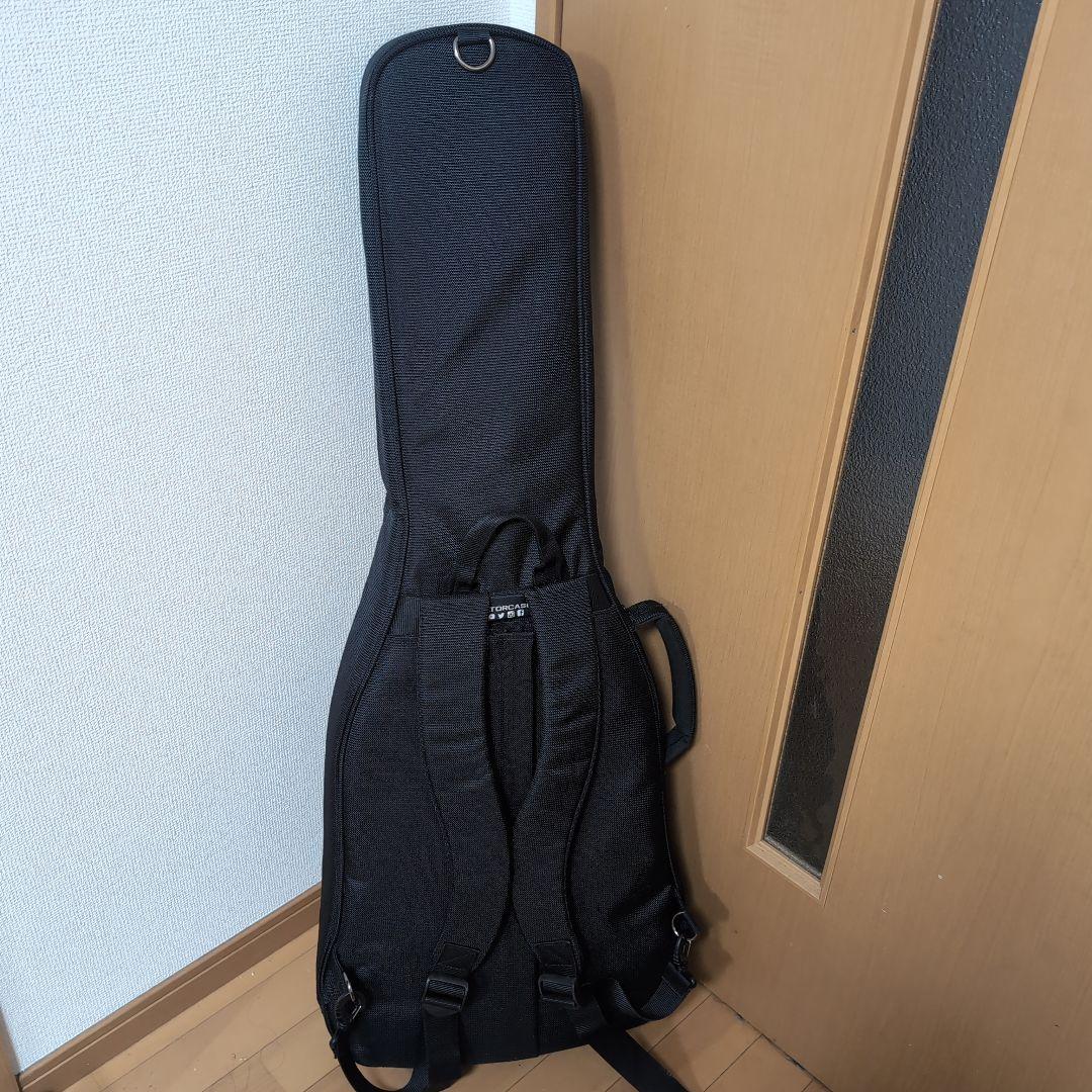 GATOR GT-BASS-BLK エレキベース用ソフトバッグ　美品