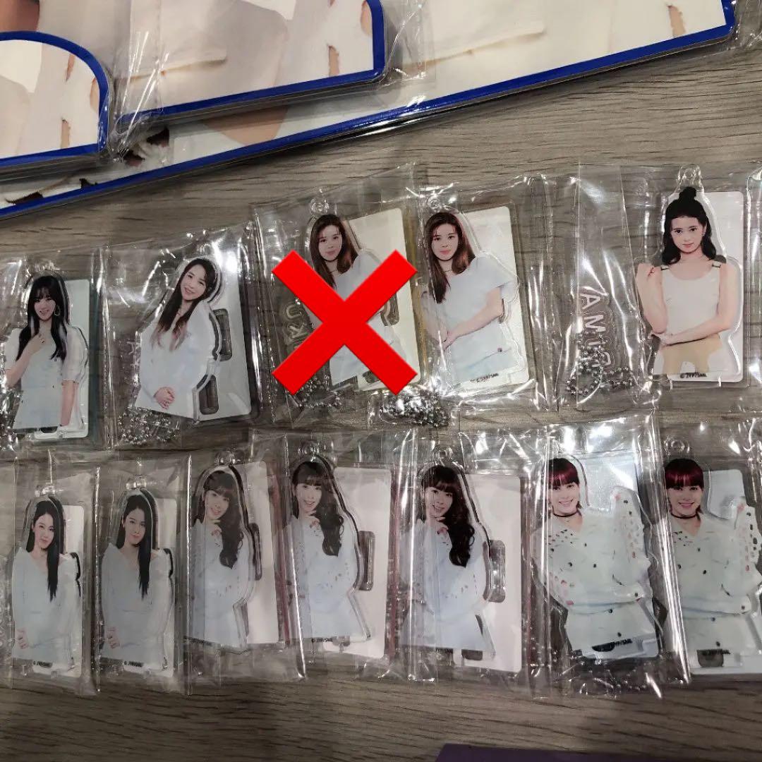 NiziUくじ  セット バラ売り