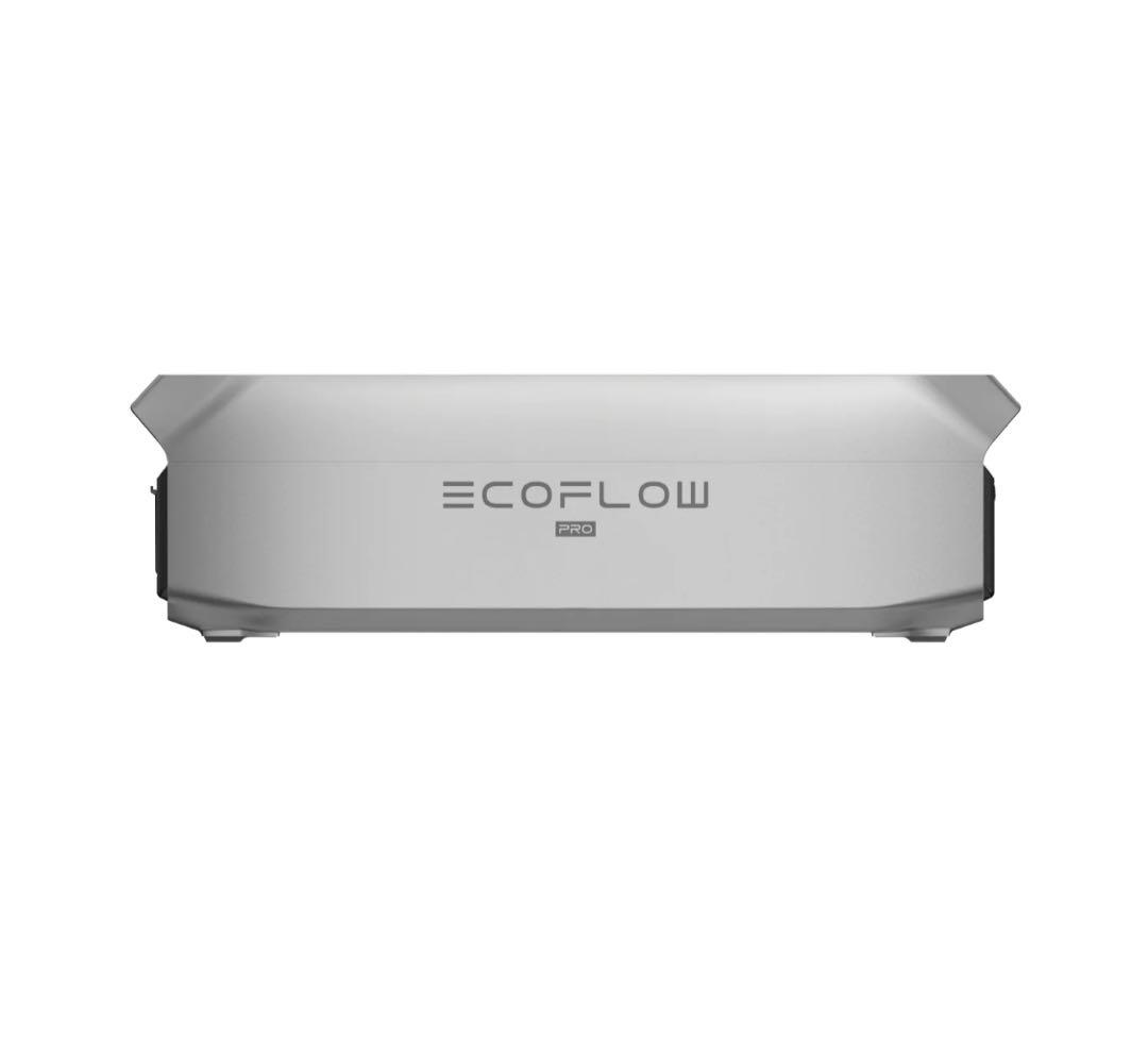 新品　EcoFlow デルタプロ3 専用エクストラバッテリー　デルタプロ　3