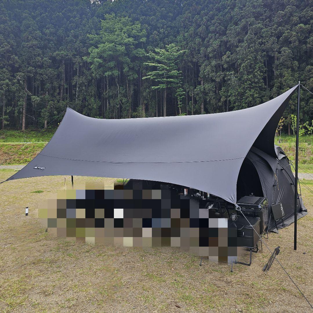 週末限定値下げ★新品未使用 3fulgear beetle16 2.0 タープ