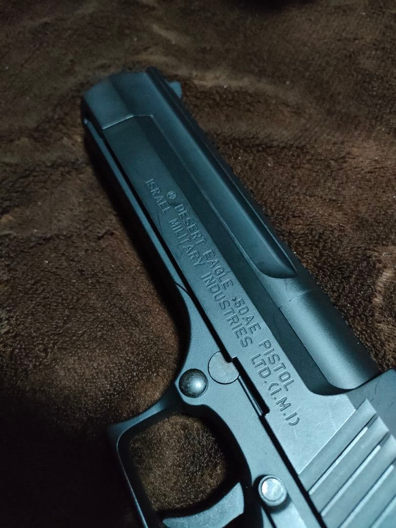 東京マルイ デザートイーグル.50AE ガスガン(ハードキックモデル)