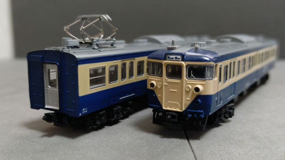 KATO10-175 113系1500番台 11両